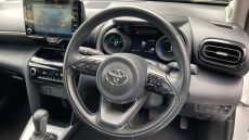 Toyota Yaris Cross 1.5 Hybrid Icon 5dr CVT Hybrid Estate